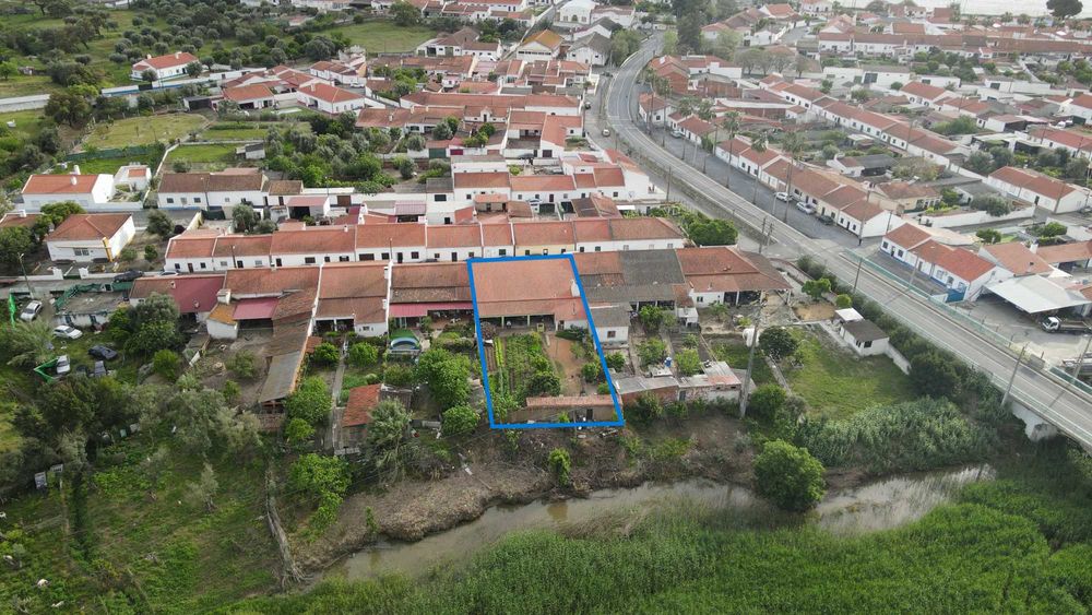 Moradia T4 - Canhestros, Ferreira do Alentejo