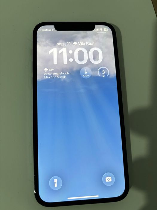 iPhone 12 Pro com garantia de 2 anos