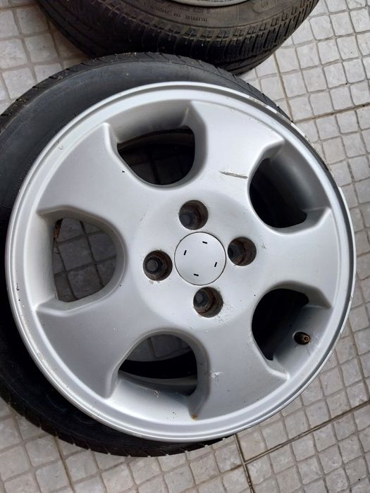 Jantes r15 Opel Astra
