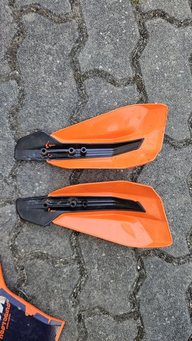 Kit Plásticos Completo KTM EXC 150/250/300 de 2020-2023