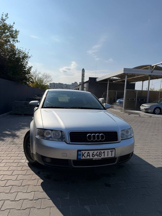 Продам, ауді а4б6