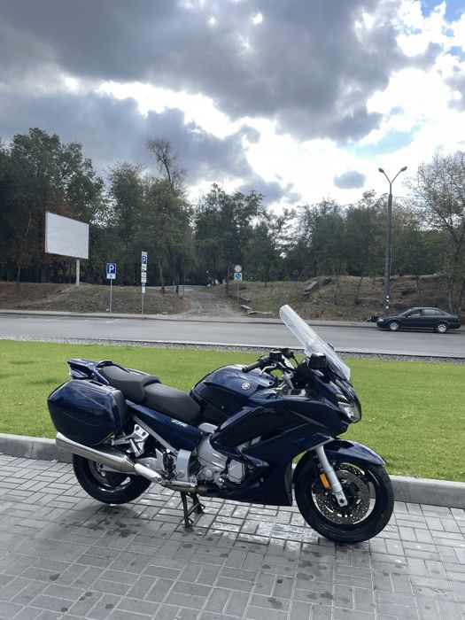 Yamaha FJR1300 2016 6 ступка, завод LED вкруг Спорт турист спортбайк