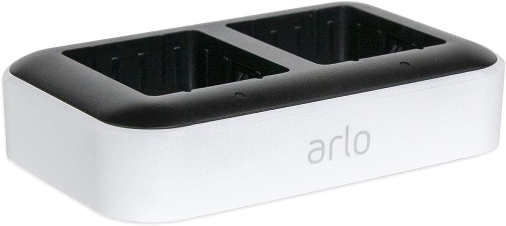 Ładowarka Arlo Podwójna stacja Ultra2 Pro3 Pro4 jednoczesne ładowanie