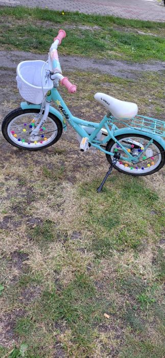 Rower dziecięcy koła 16