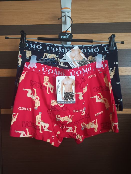 Чоловічі , 100 % COTTON ,  трусов .
