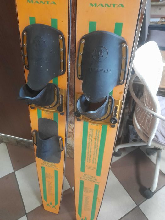 Narty Wodne MESIE S-90 100% OK Zobacz !!