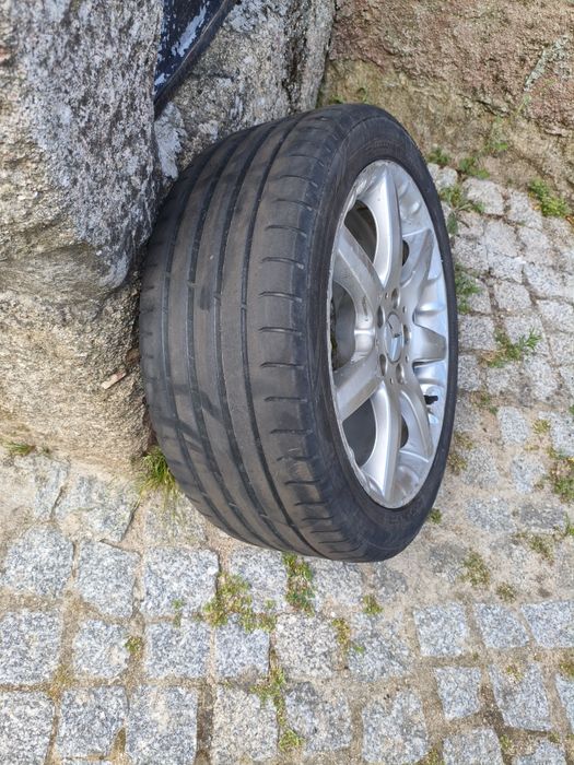 Jante Mercedes Benz tamanho 17
