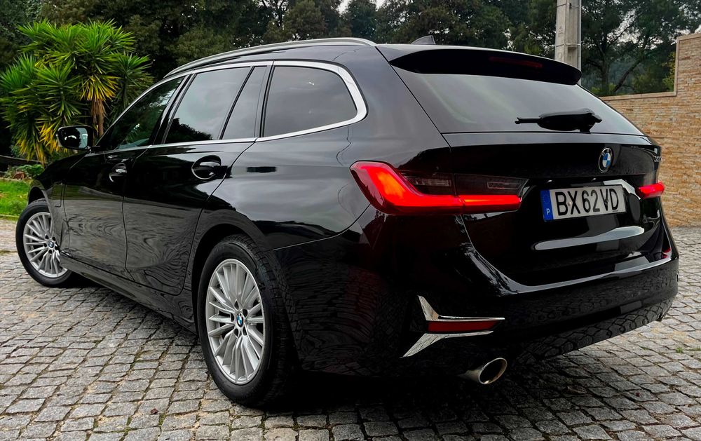 BMW 330e Sport Hibrido Plug-in