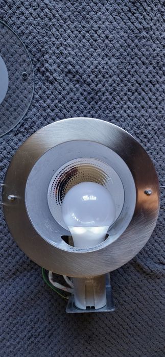 Focos para teto falso