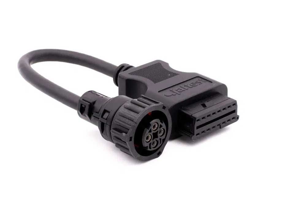 ADAPTER OBD2 4 PIN Scania Silniki Przemysłowe Marines Morskie Jaltest