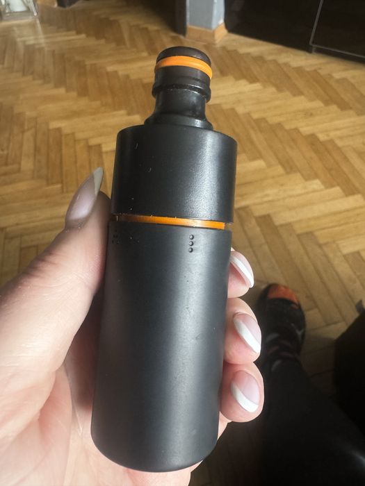 Fiskars Końcówka zraszająca Comfort regulowana