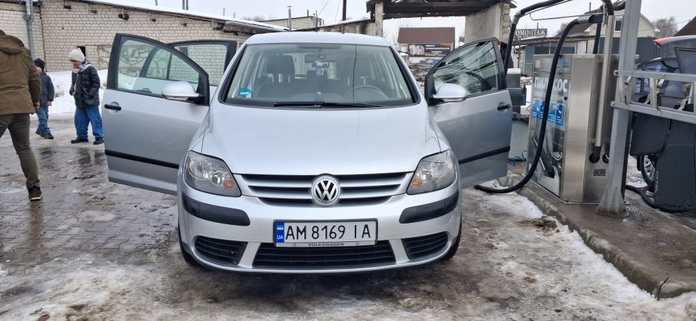 Volkswagen Golf 5 plus