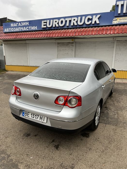 Volkswagen Passat B6 2.0FSI