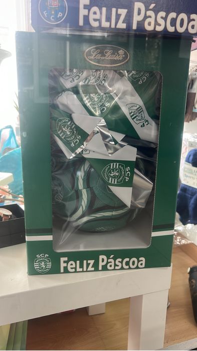Ovos de pascoa e bola kit