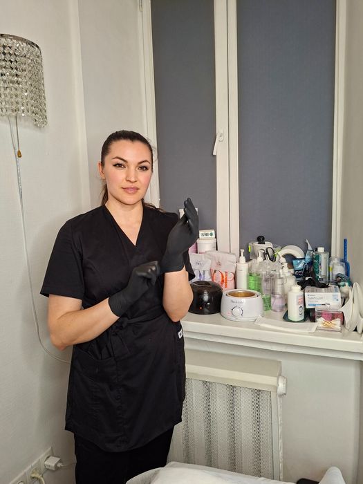 Лікувальний масаж Київ Майдан, депіляція для чоловіків  та жінок віск