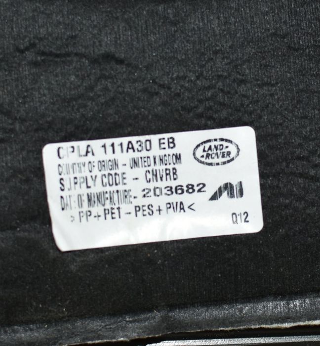 Subwoofer Range Rover Sport L494 Vogue L405