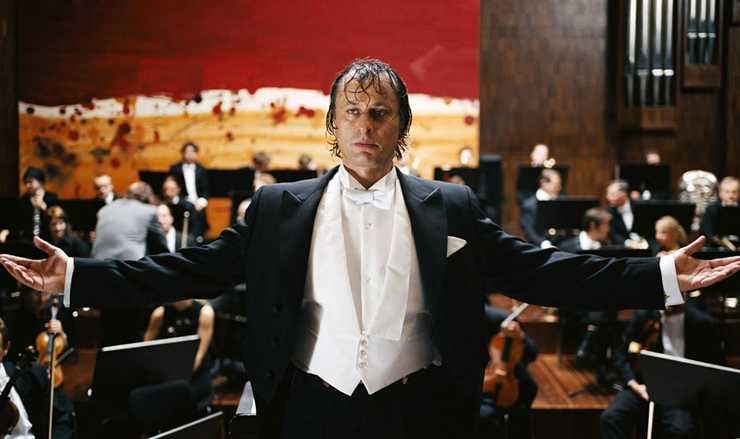 COMO SE FOSSE O CÉU (Kay Pollak)Nomeado Oscar melhor filme estrangeiro