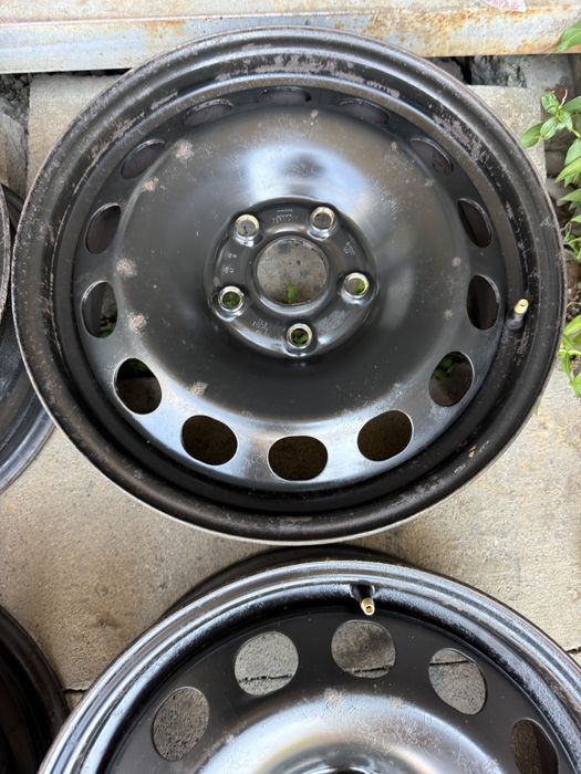 Диски R16  5x112  Volkswagen Audi