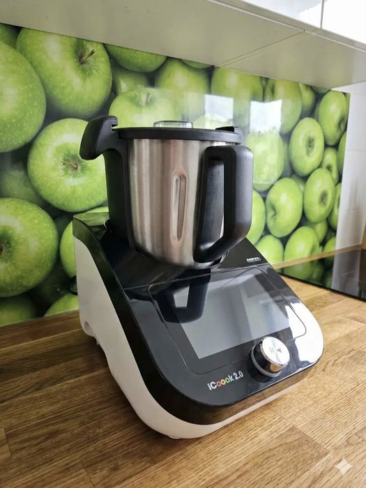 Multifunkcyjny termorobot. iCoook Smart Line 2.0