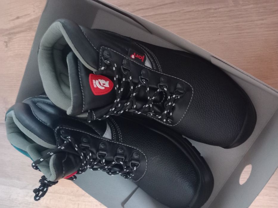 Buty robocze ze skóry 42 i 43