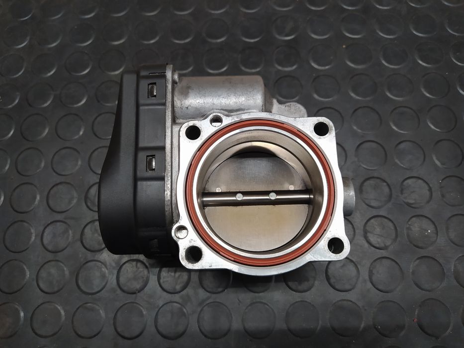 Coletor Admissão + borboleta BMW M54