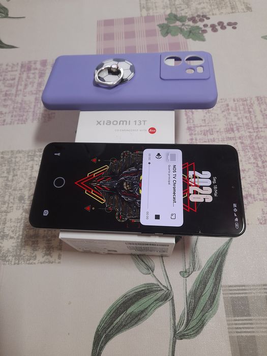 Xiaomi 13T - Troca por outro telefone. Muito bem estimado