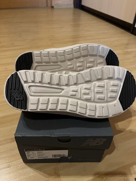 New Balance Caravan Mule Moc v2