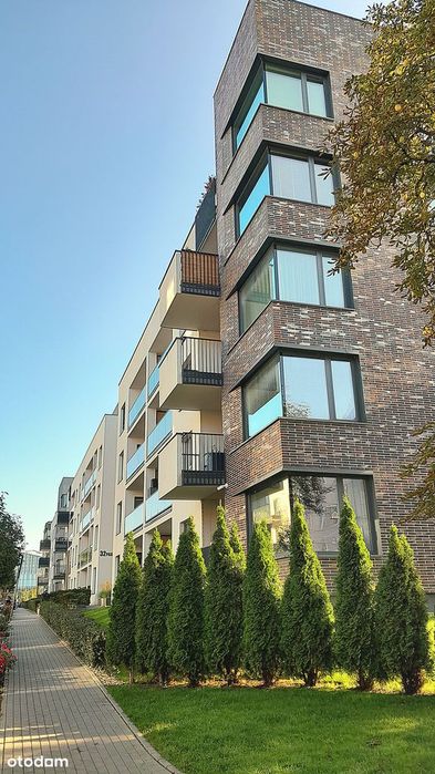 Przestronne mieszkanie 3 pokojowe z balkonem | Osiedle SENS