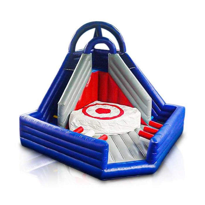 Dmuchany zamek, dmuchana zjeżdżalnia, dmuchaniec na komunię