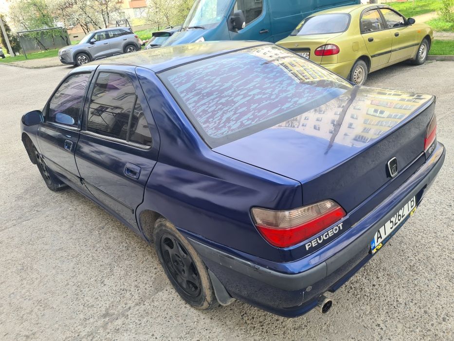 ‼️Peugeot 406 1.8 1999рік‼️Обслужений‼️ в гарному стані‼️