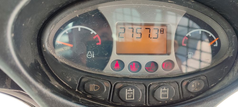 Бобкат Bobcat s650