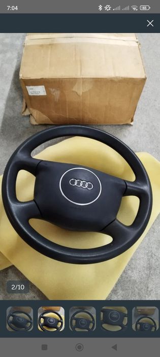 Volante Original Audi