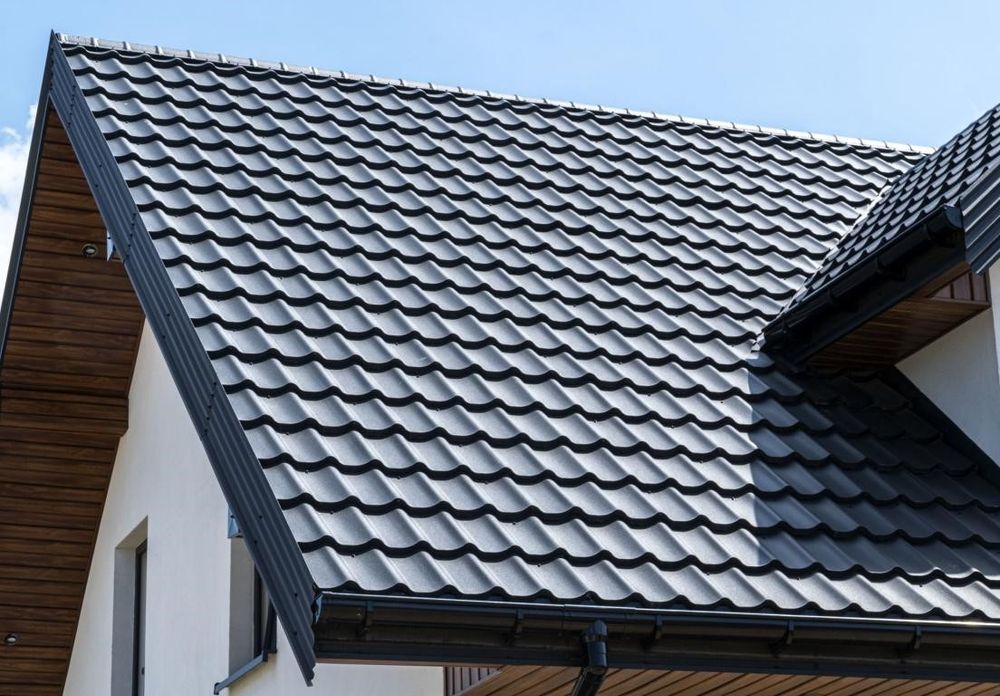 Профнастил/Металочерепиця від заводу.