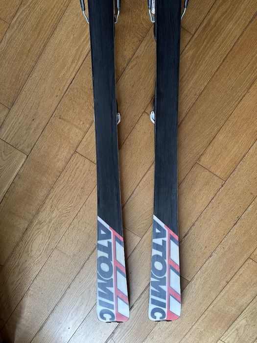 Narty atomic 155cm
