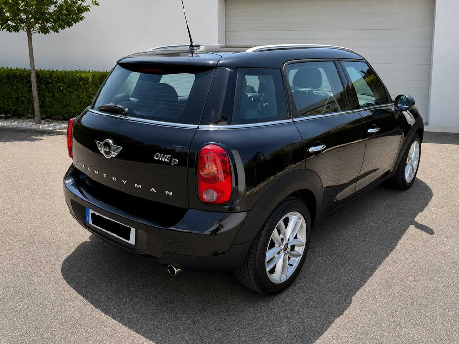 MINI Countryman — fotografia 4