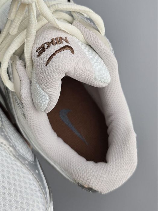 Кросівки Кроссовки Nike V5 RNR White Silver Brown Белый Коричневый Білий Коричневий Кросовки демісезон