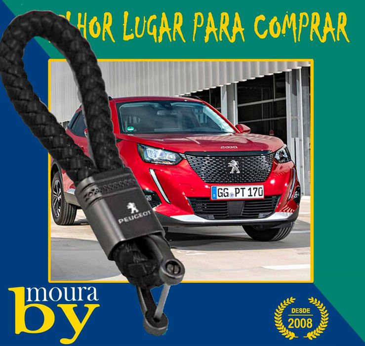 Vários porta chaves Peugeot a escolha preços desde €6.00