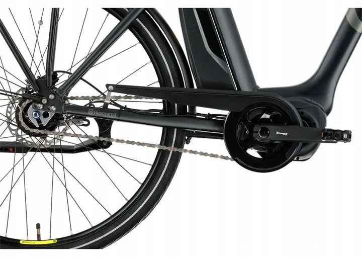 Rower elektryczny Husqvarna Eco City 2 LE koła 28" rama L