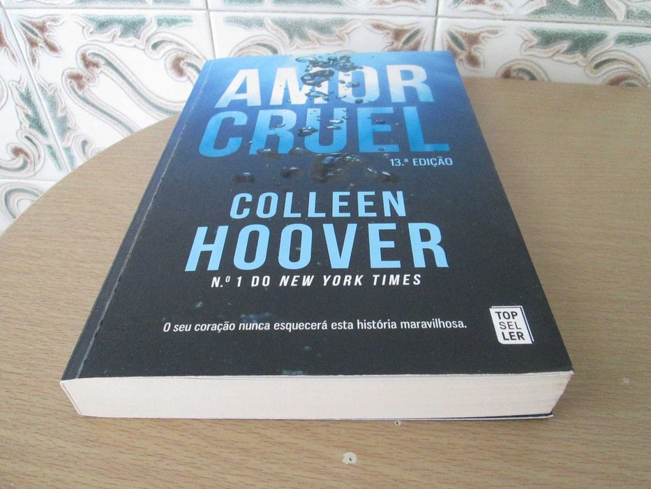 Amor Cruel de Colleen Hoover