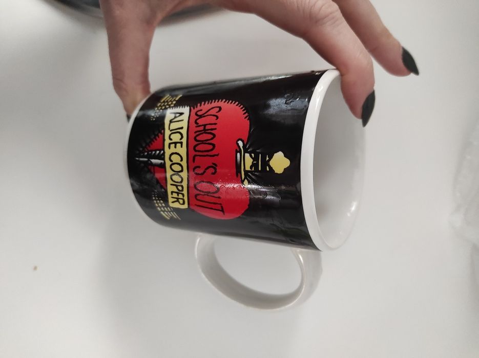 Alice Cooper Mug64376380311809122