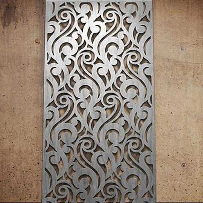 Лазерне різання металу. ПАНЕЛІ, ОГОРОЖІ, ВОРОТА, ДЕКОР. Лазерная резка ...