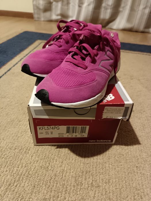 Tênis New Balance tamanho 37