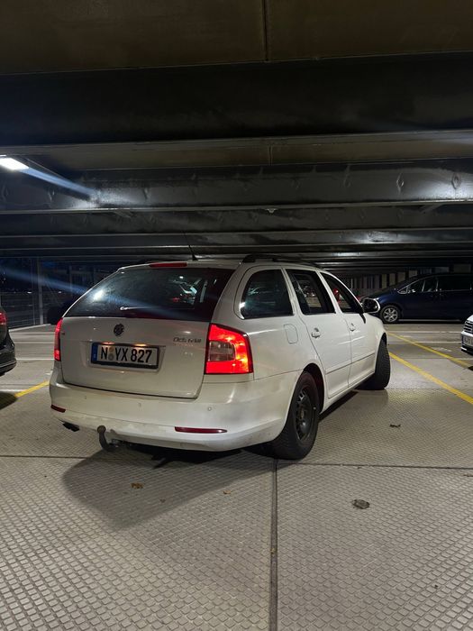Skoda Octavia 1.8tfsi