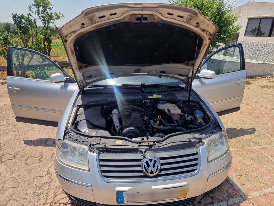 Vw passat variant 1.9tdi 2004 nacional