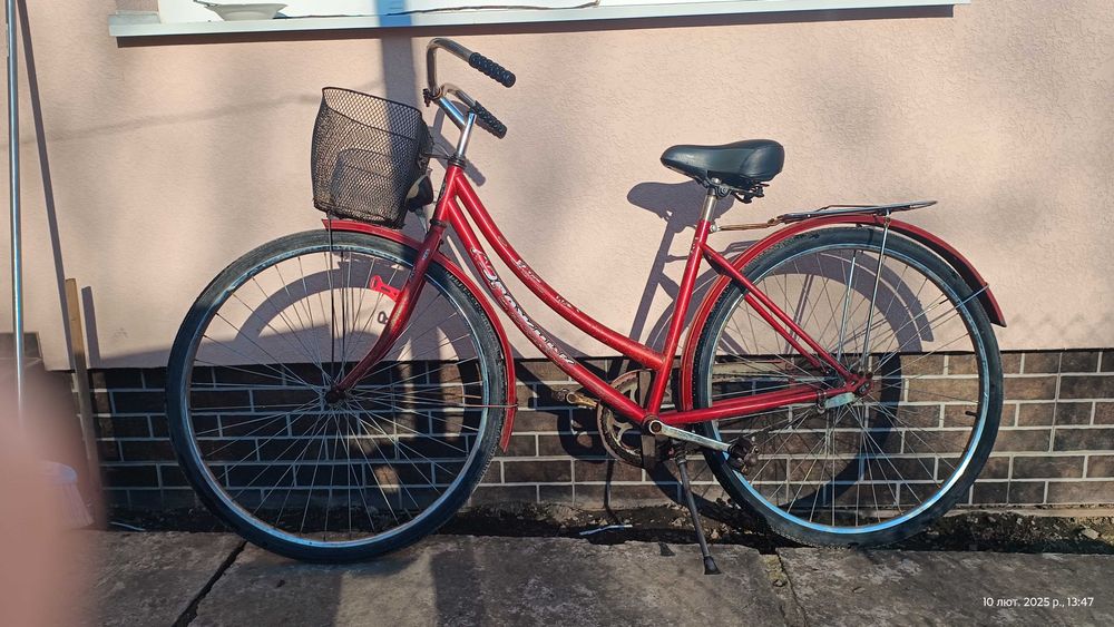 Продам велосипед "ДОРОЖНИК"