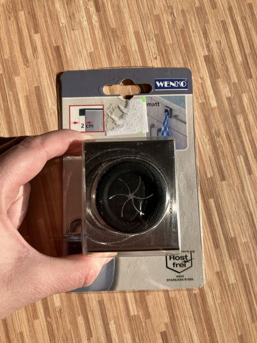 Wieszak na ręczniki