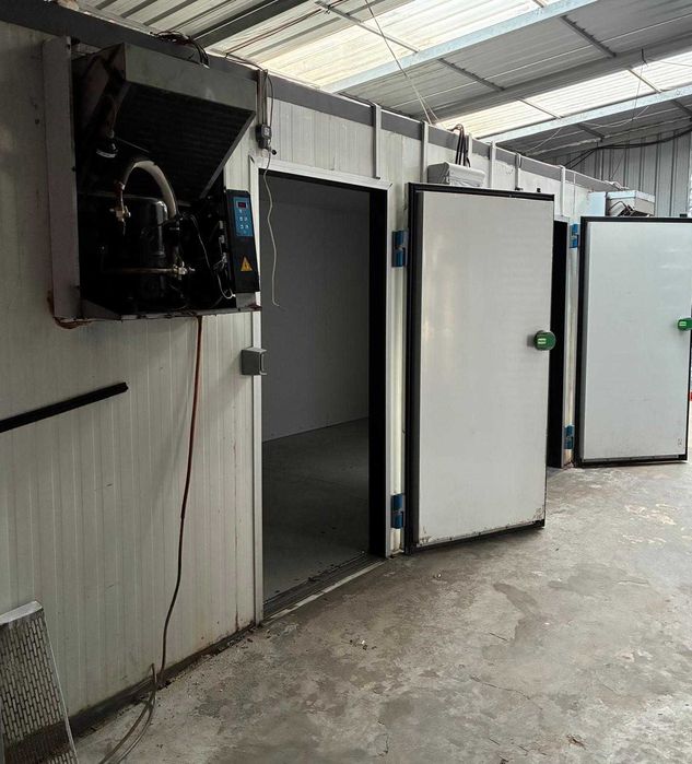 Arcas Frigoríficas KIDE