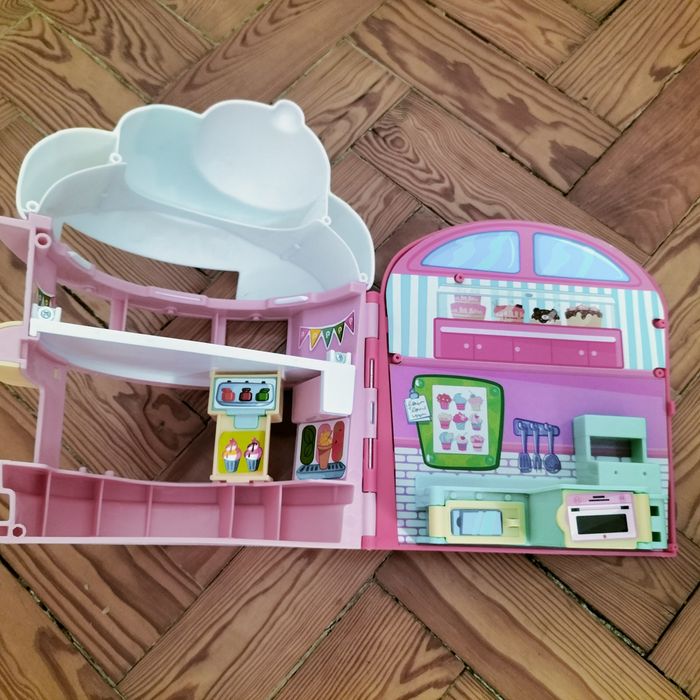 Pastelaria Pinypon completa