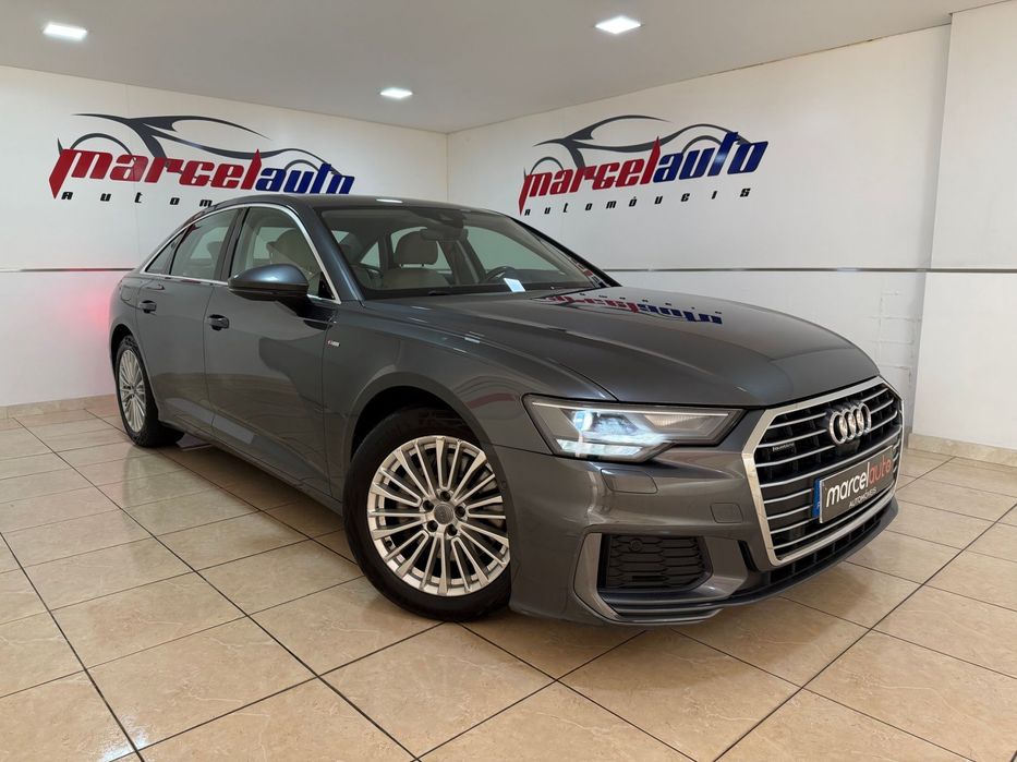 Audi A6 50 TDI quattro Sport Tiptronic