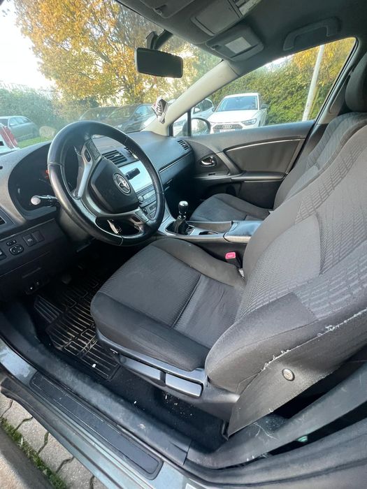 Toyota Avensis Diesel